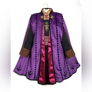 Top quality Anna Costume Frozen 2 Disney store